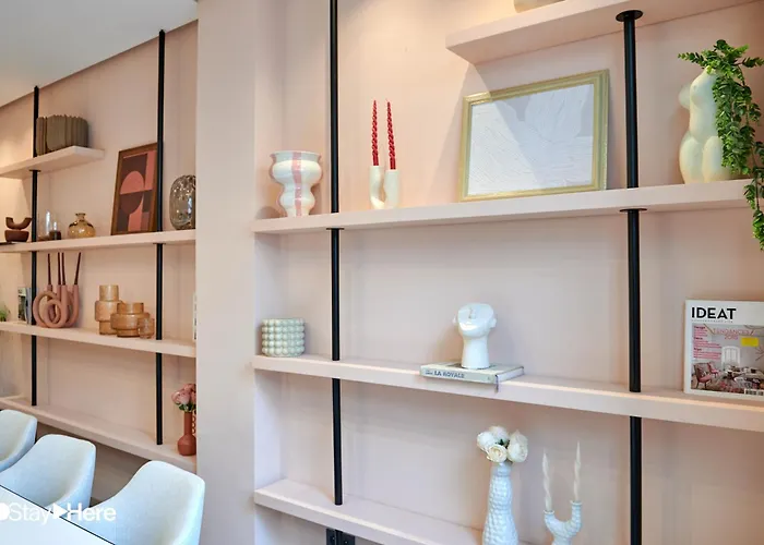 StayHere Casablanca - Maarif Lifestyle Suites