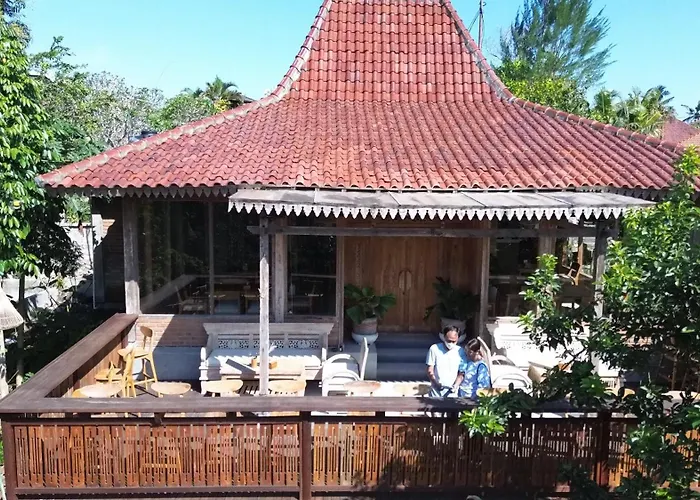 Nunu Bali Eco Friendly Retreat