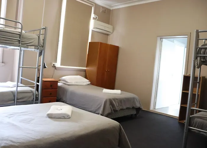 Courthouse Hotel Gunnedah
