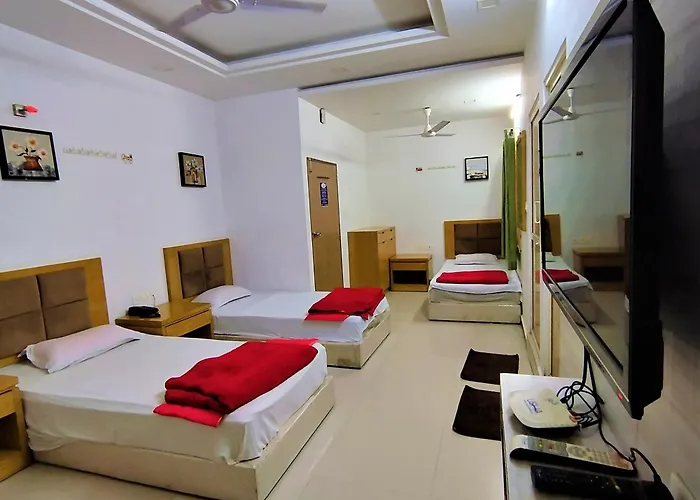 Stay Guru Usha Residency