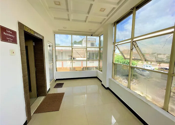 Stay Guru Usha Residency