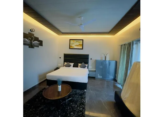 Lakes Nine By Vaishali Deepika