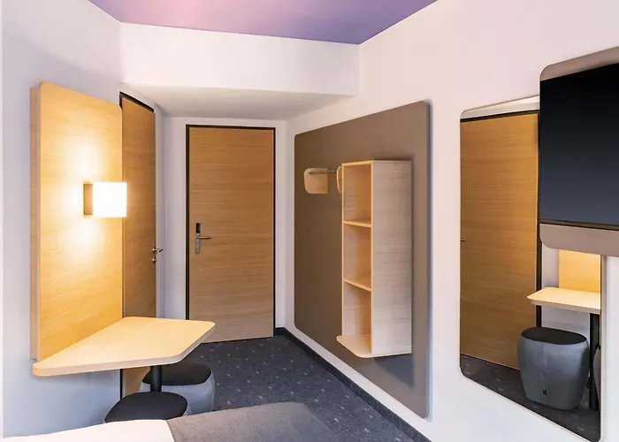 B&B Hotel Idar-Oberstein