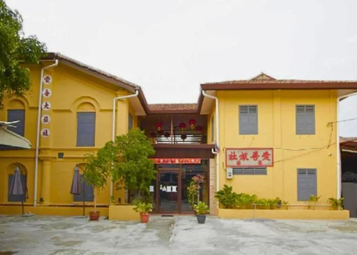 The Century Aigoh Hotel
