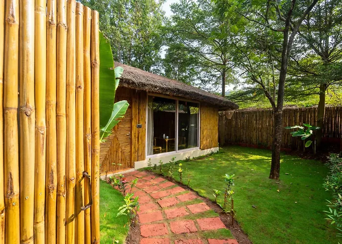 Dandeli Wild River Resort