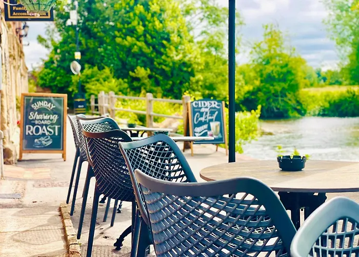 The Old Mill Hotel