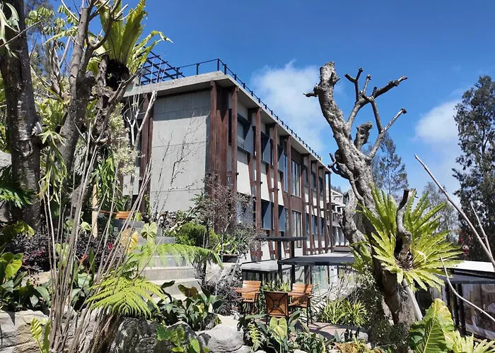 Jambuluwuk Bromo Poshtel