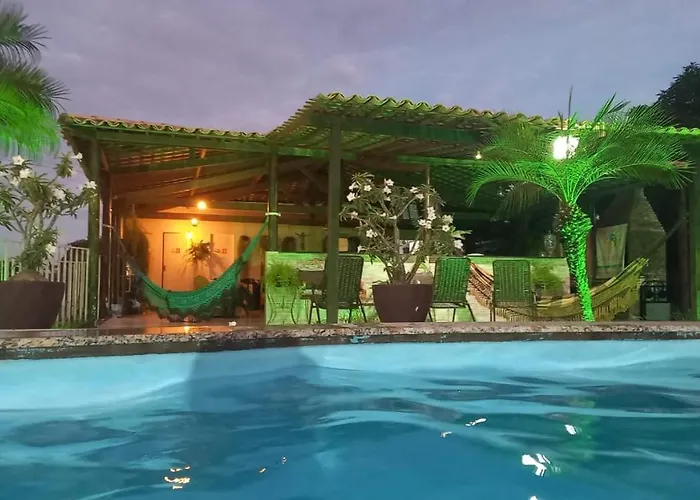 Casa Roar - Hospedagem