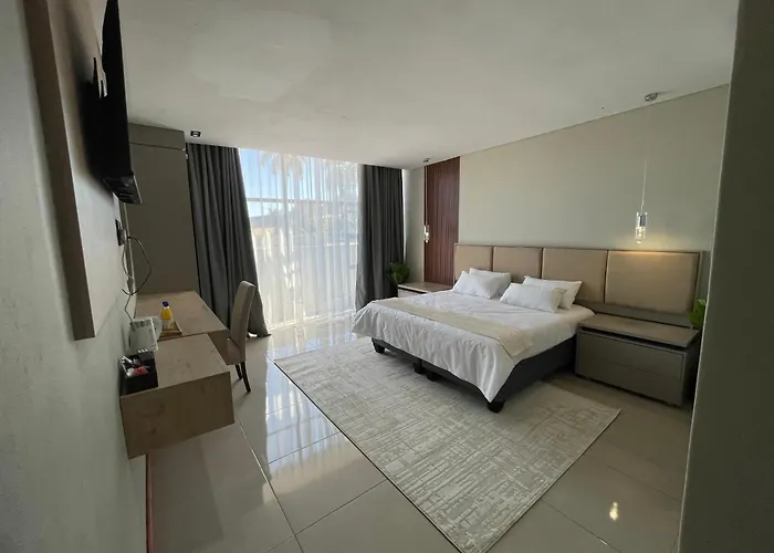 The Legacy Hotel And Spa