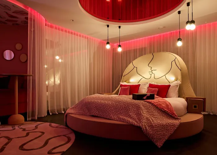 Le Rêve - Hôtel Luxe