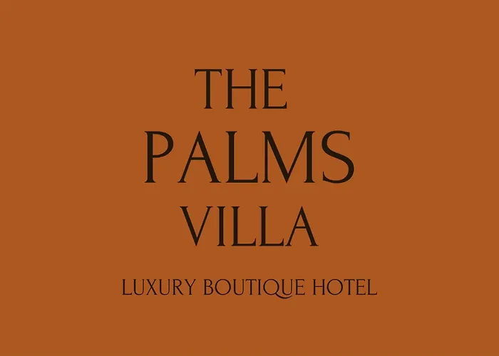 The Palms Villa Fann