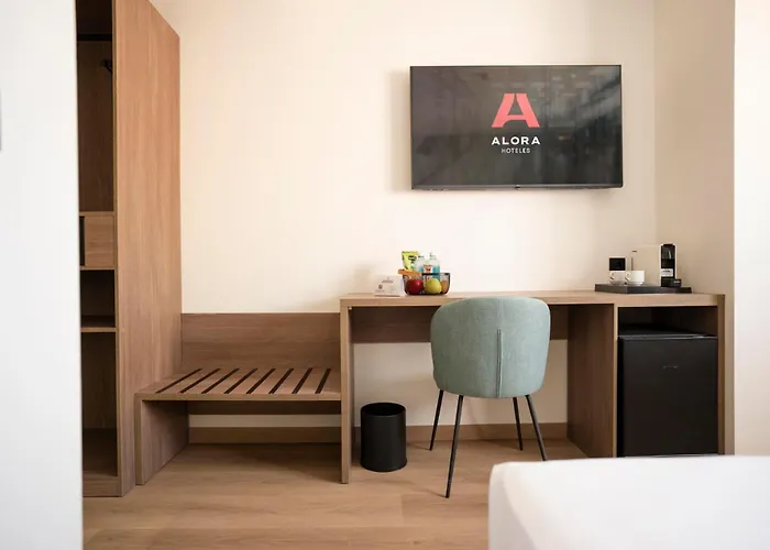 Alora Hotel Mérida