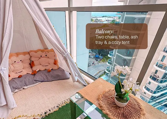 1226 Azure Paranaque Staycation