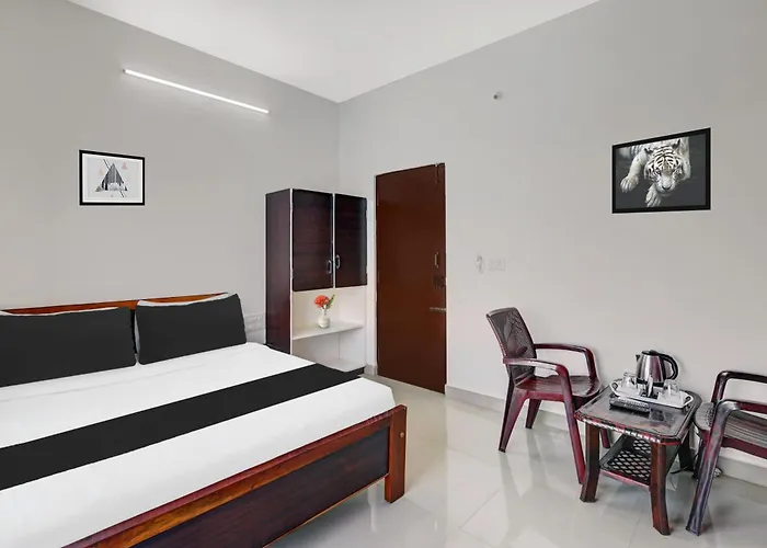 Super Collection O Chikmangaluru Near Railway Station Formerly Park Inn