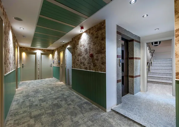 Çorlu Temel Hotel