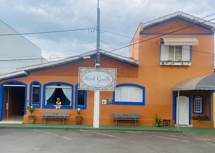 Pousada Hotel Gandhi
