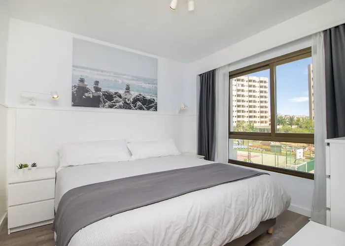 Ocean House Apartamento Exclusivo Vista Mar B 3 Plta 1 By Costa Del Sol Stay