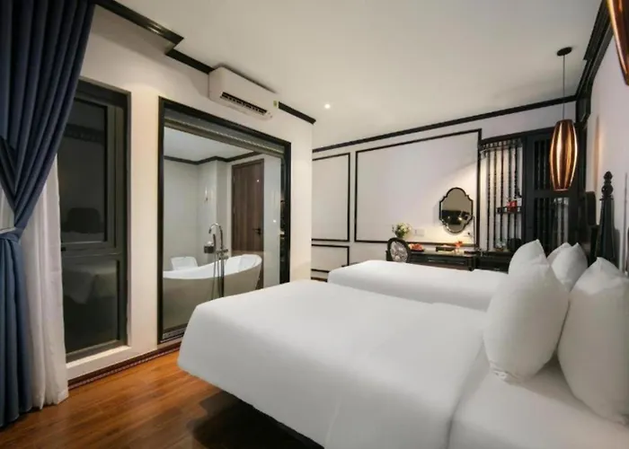 Hanoi Le Chateau Hotel & Spa