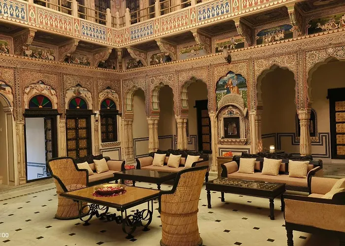 Hotel Mandawa Vilas