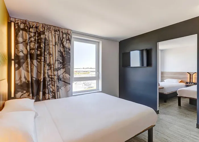 B&B HOTEL Moulins Avermes