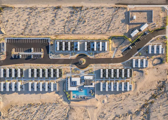 Hotel Reset Twentynine Palms Joshua Tree National Park