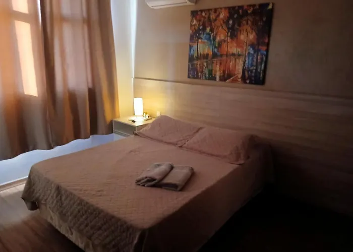Flats Da Junia No Paris Residencial