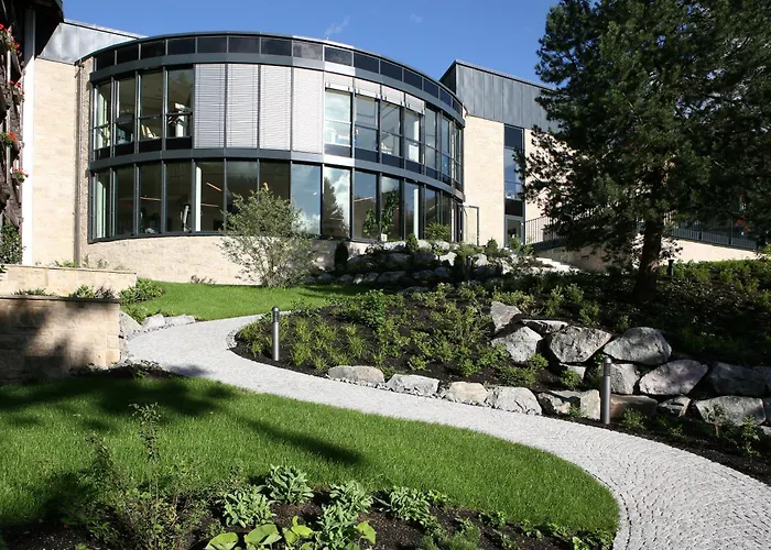 Gaestezimmer Im Parkhotel Wehrle