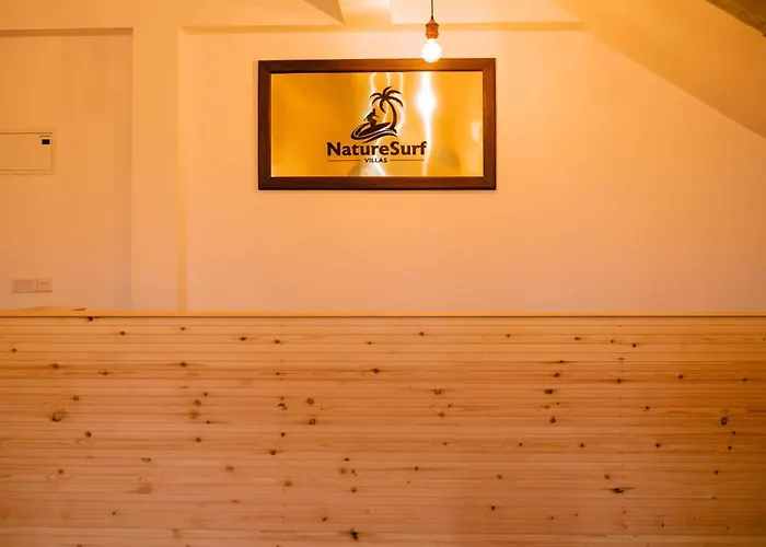 Naturesurf Villas - Private Garden Retreat At Hiriketiya Beach Spa, Surf & Relaxation