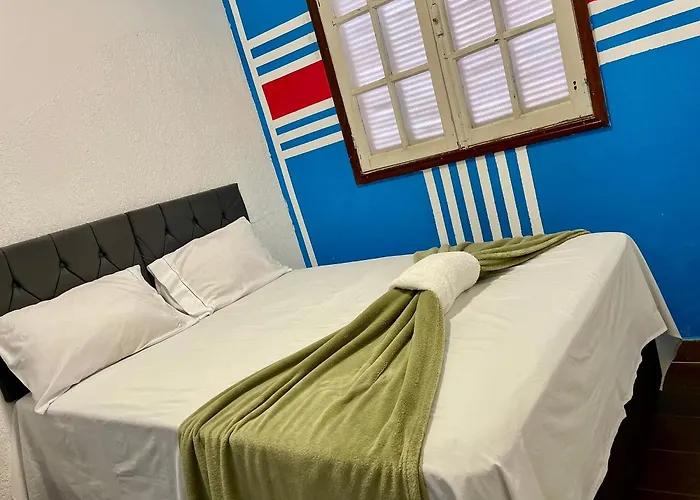 Hospedaria São Jorge