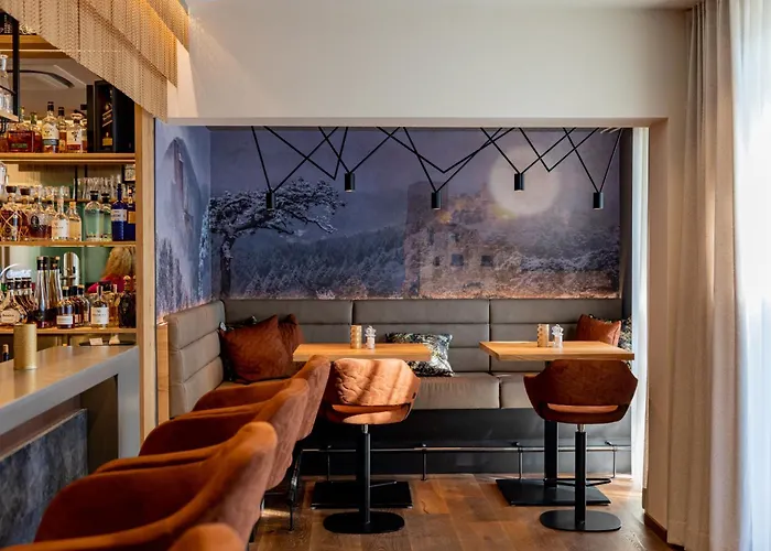 Pfalzblick Wald Spa Resort
