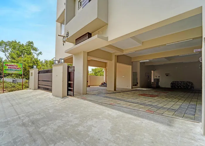 Via Praneeth Residency