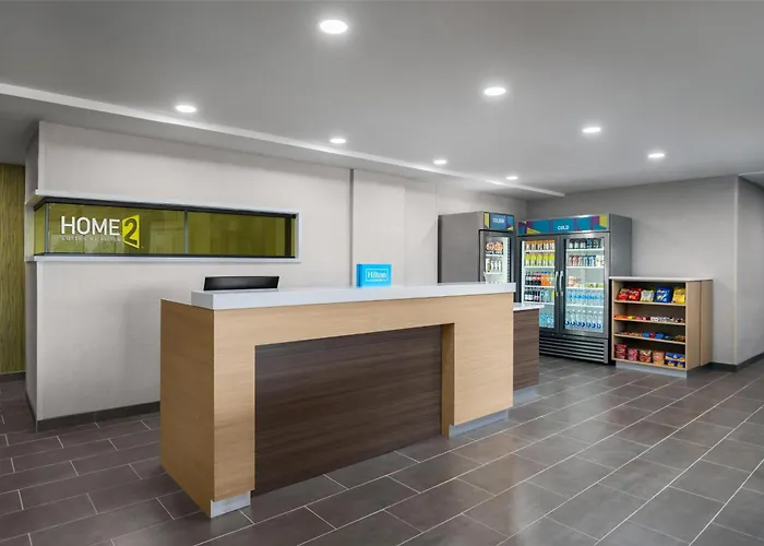Home2 Suites By Hilton Forrest City