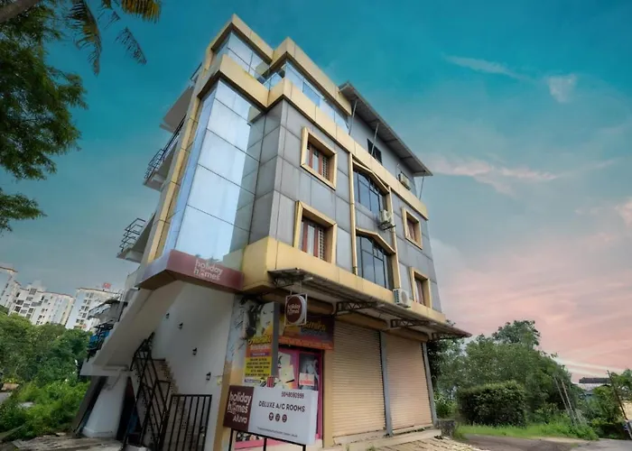 Holiday Homes Aluva