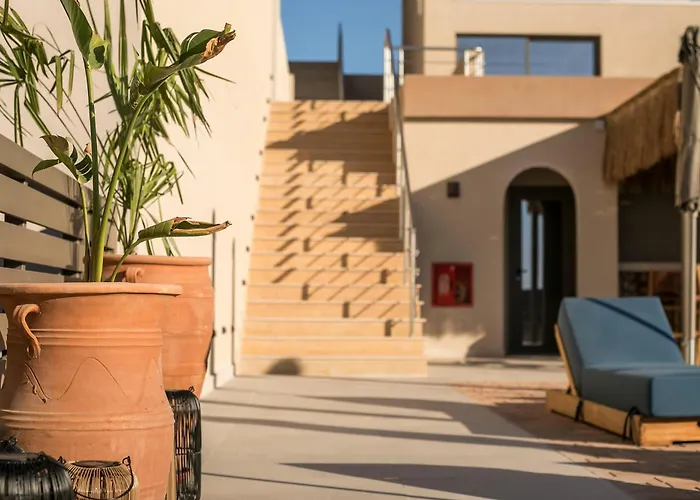 Este Elegant Suites & Villas - Private Pools - Adults Only
