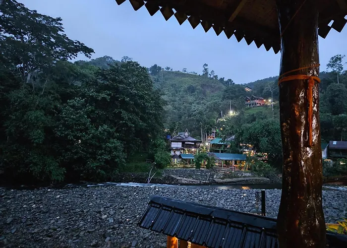 Rambai Tree Jungle Lodges - Family Friendly