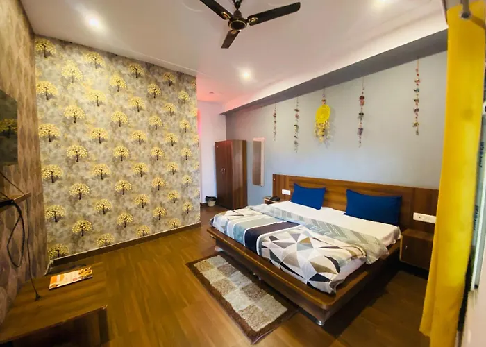 Sai Ganga Cottage By Yatrimap