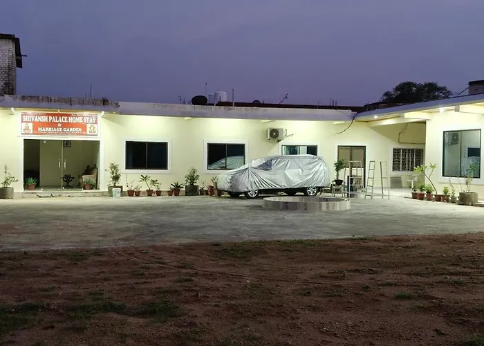 Shivansh Palace Homestay & Marriage Garden