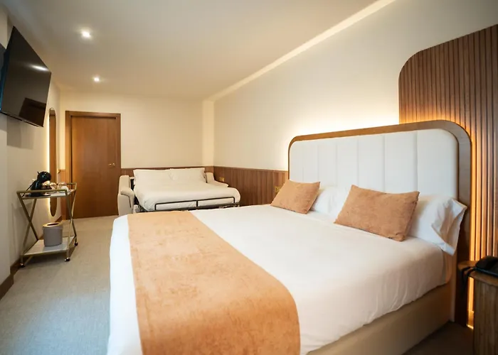 Hospedium Hotel A Mar