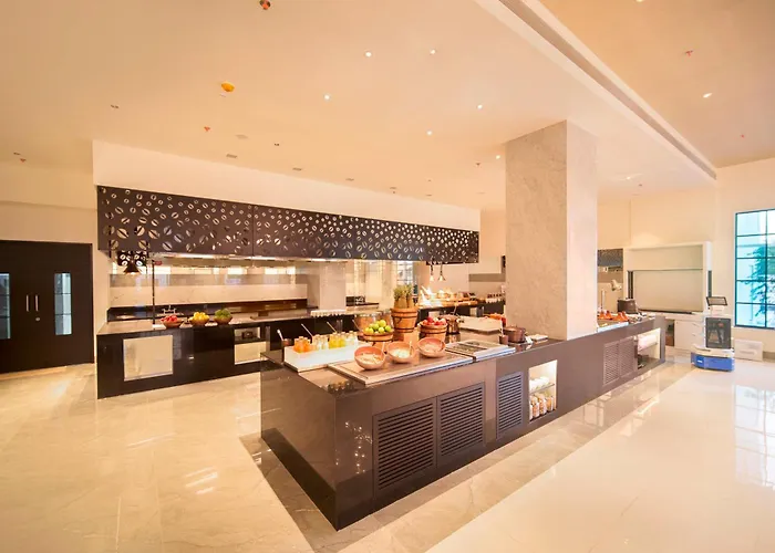 Sarovar Portico Sriperumbudur