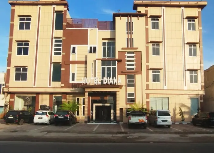 Hotel Diana