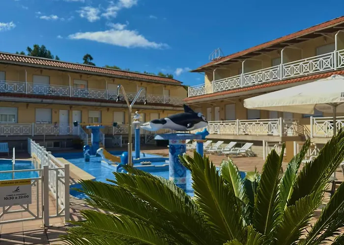 Sun Galicia Hotel Y Apartamentos