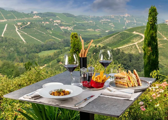 Il Boscareto Resort&Spa