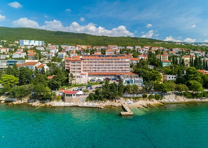 Mediteran Maradiso Hotel By Aminess