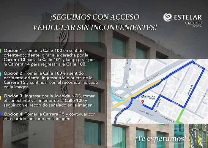 Hotel Estelar Calle 100