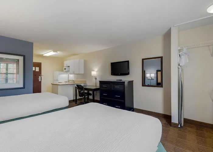 Extended Stay America Suites - St Louis - St Peters