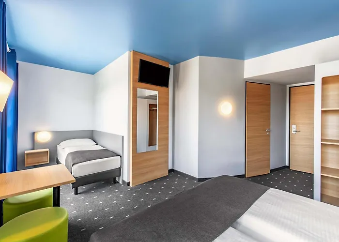 B&B Hotel Neu-Ulm