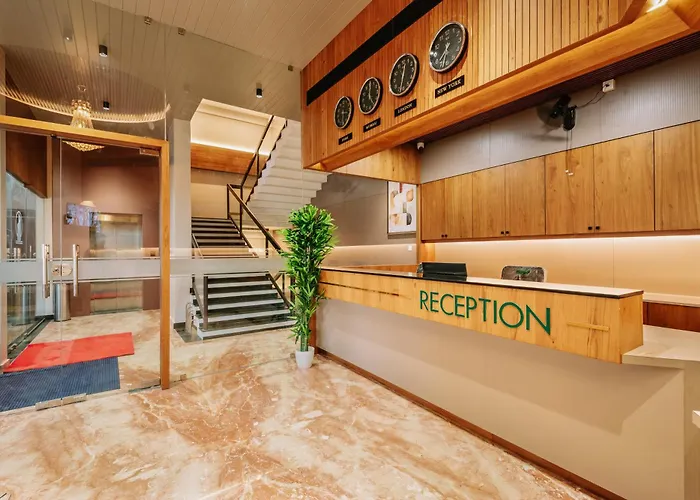 Hotel Urban Bella