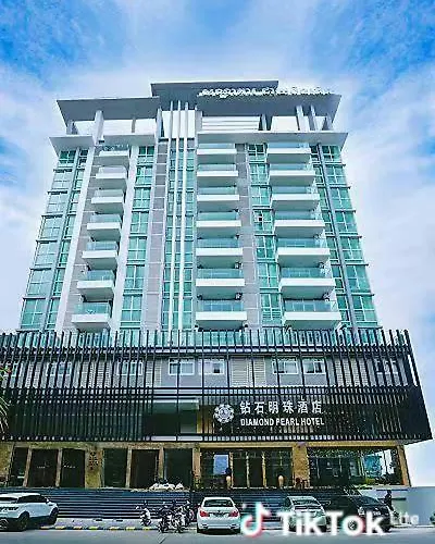 Diamond Pearl Hotel