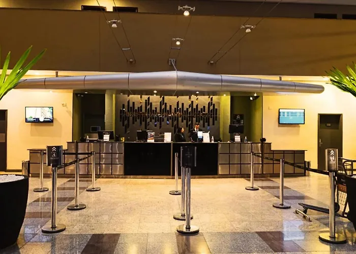 Gru Airport Hotel - Stay Here