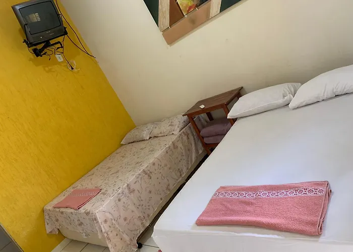 Pousada dos Ipês